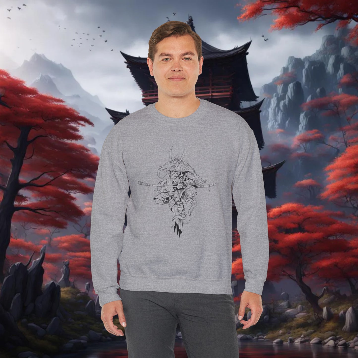 Monkey King - Unisex Sweatshirt