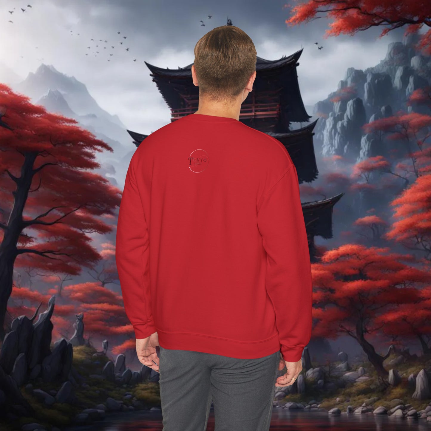 Lone Samurai - Unisex Sweatshirt