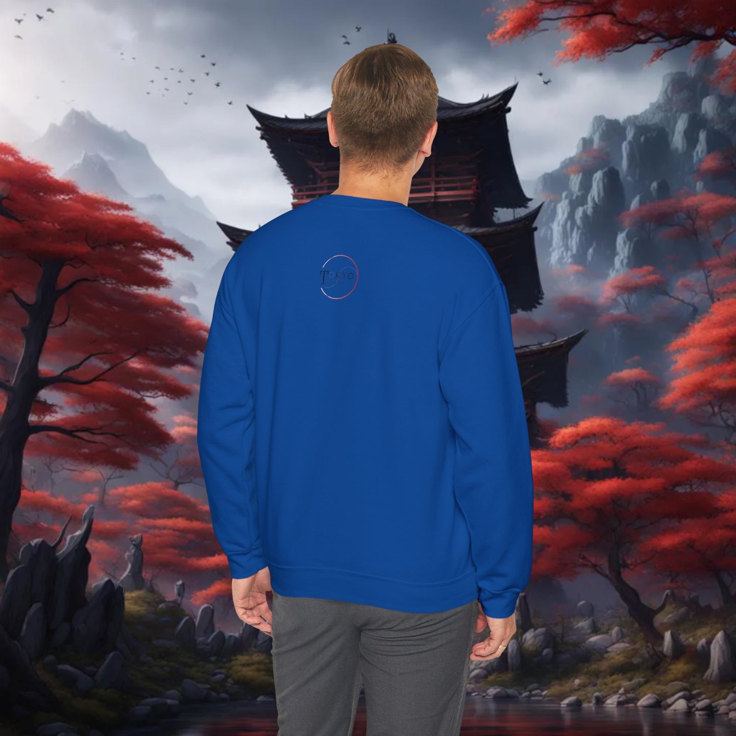 Jap Samurai - Unisex Sweatshirt