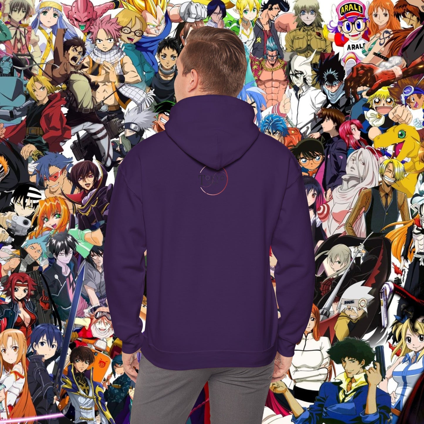 Luffy - Unisex Hoodie