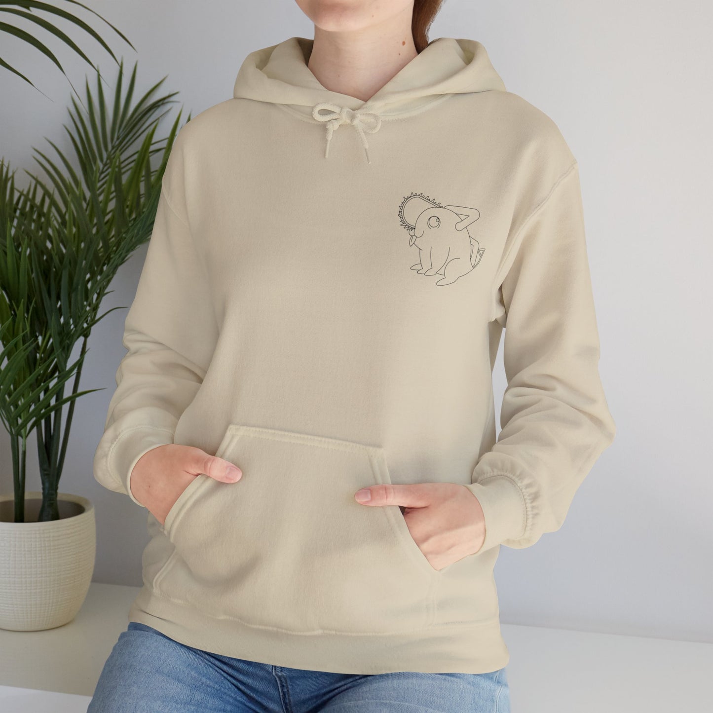 Pochita - Unisex Hoodie