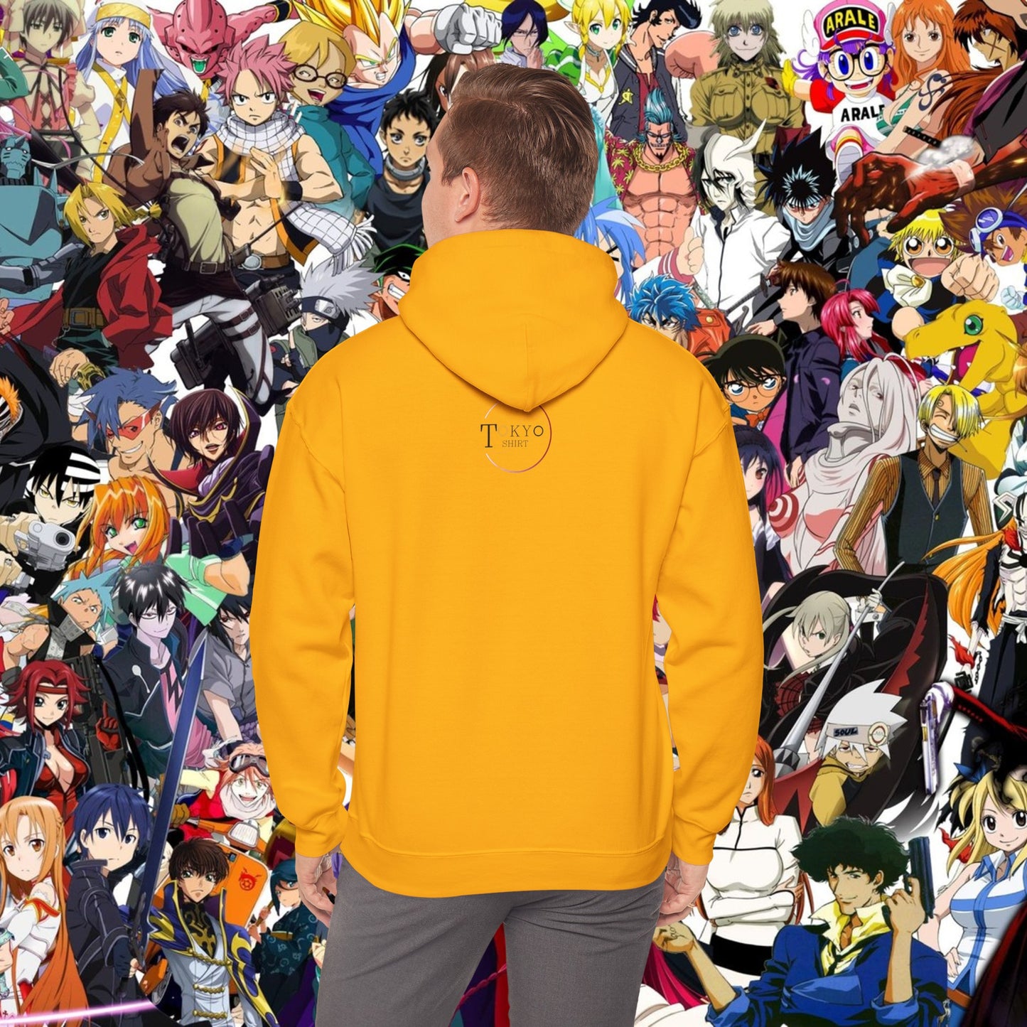 Luffy - Unisex Hoodie