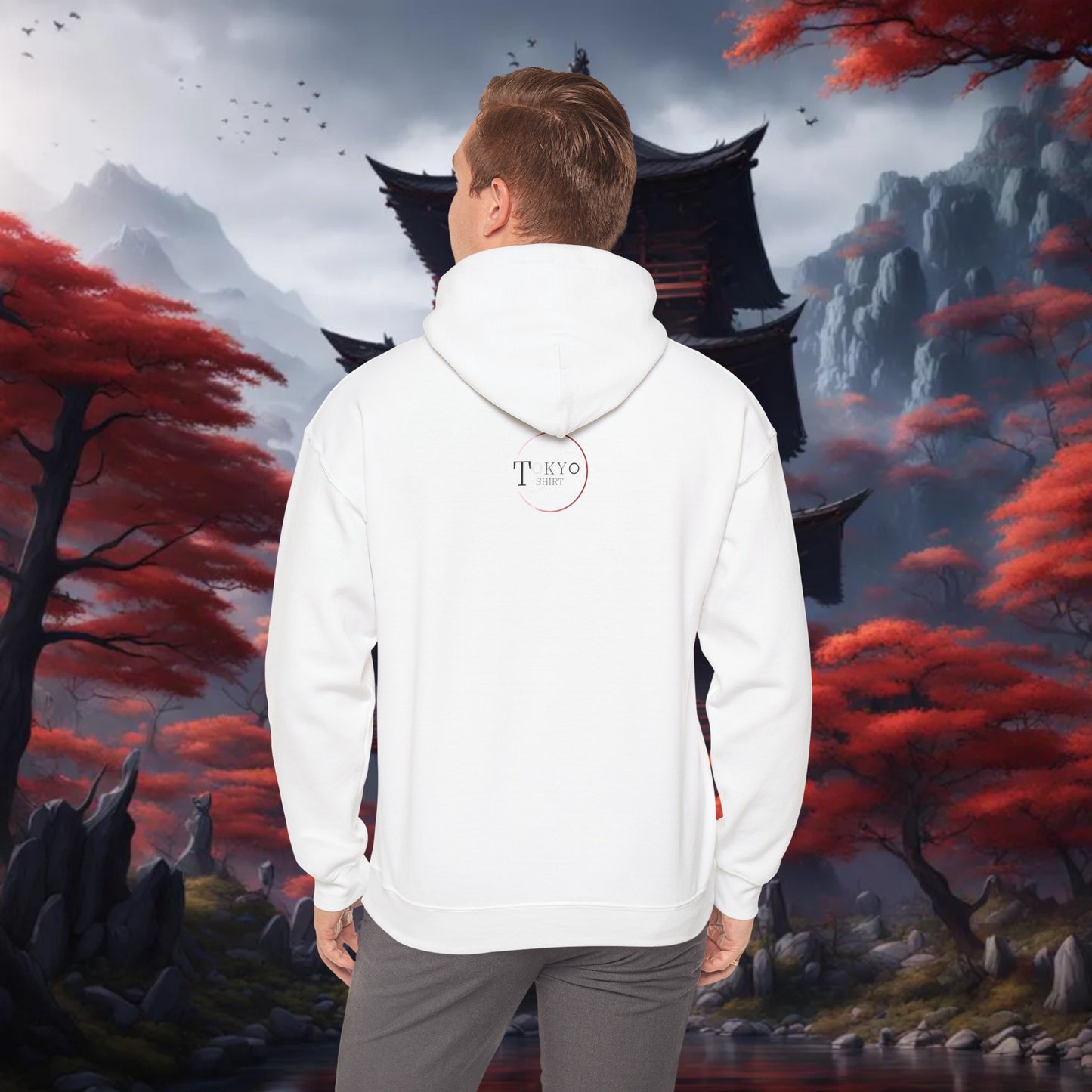 Lone Samurai - Unisex Hoodie