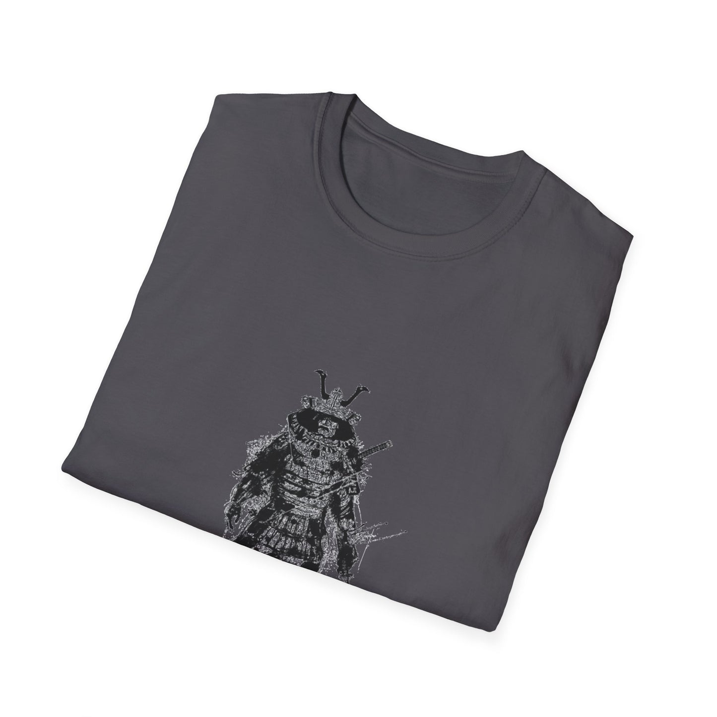 Samurai 1 - Unisex Softstyle T-Shirt