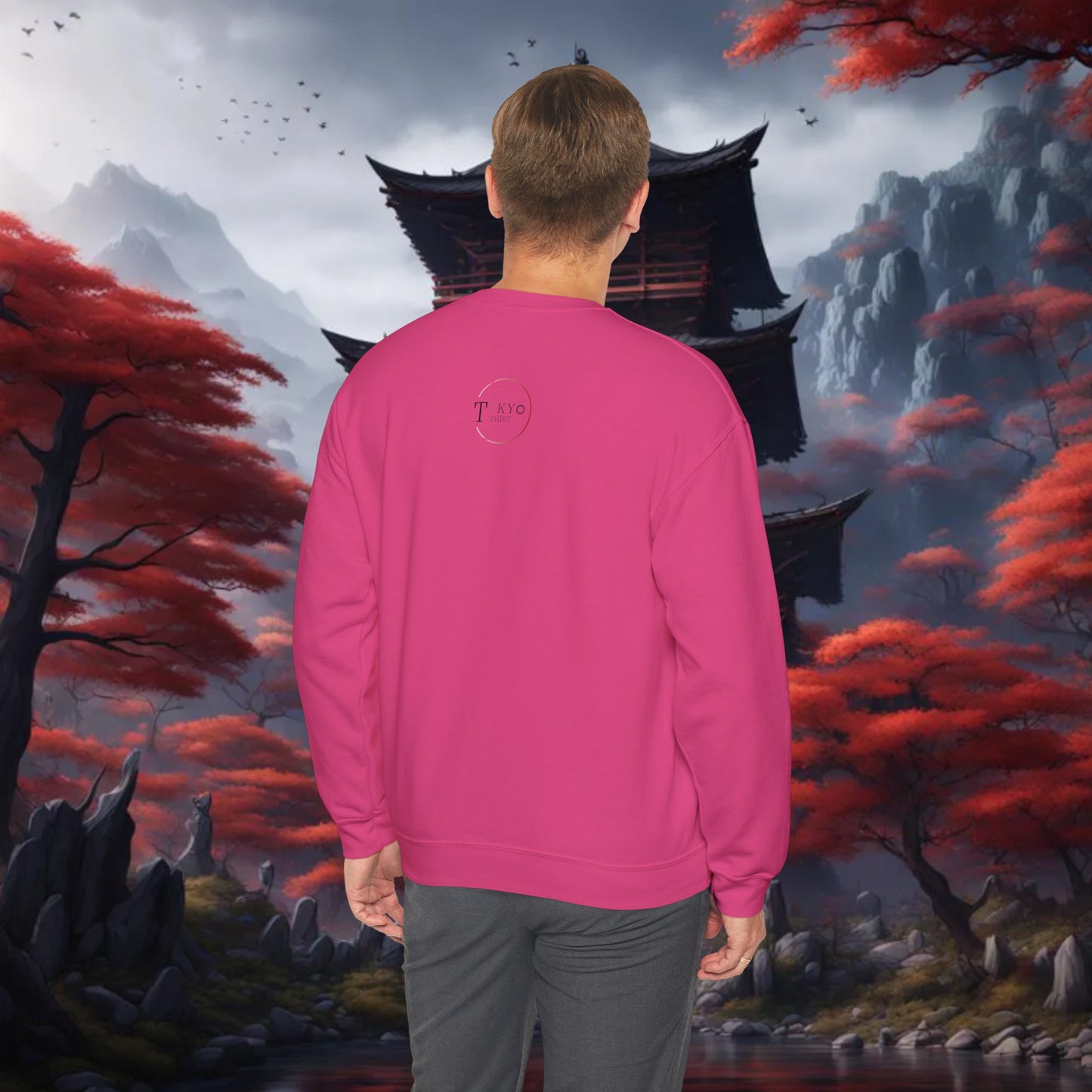 Jap Samurai - Unisex Sweatshirt