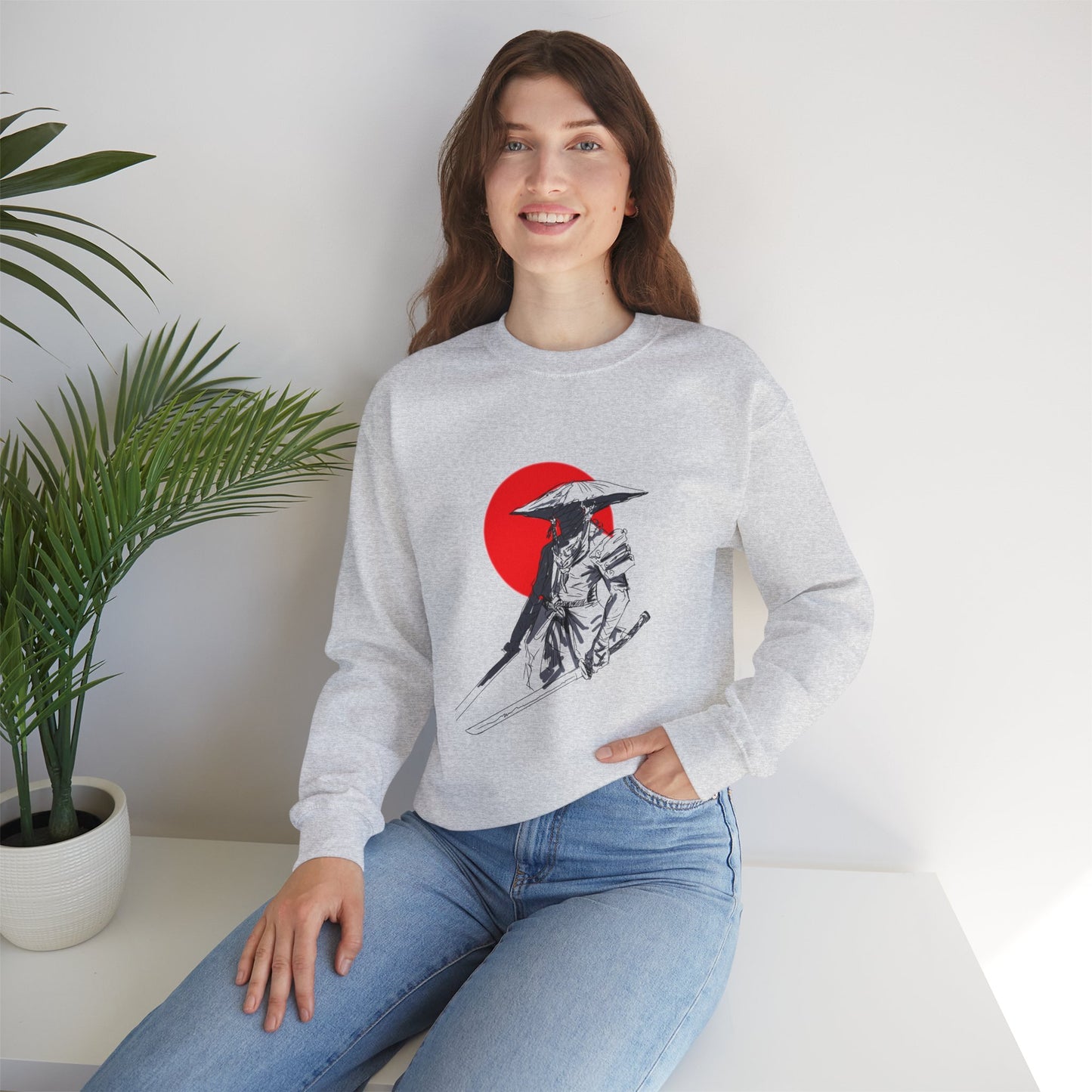 Jap Samurai - Unisex Sweatshirt