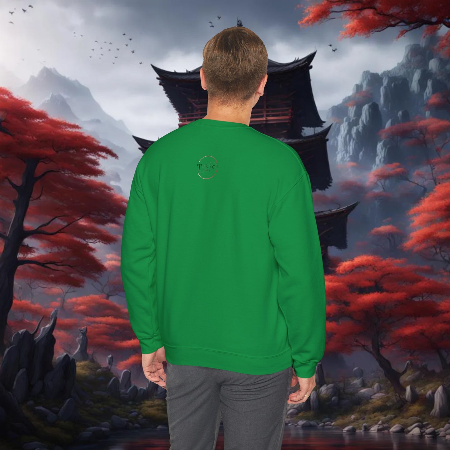 Monkey King - Unisex Sweatshirt