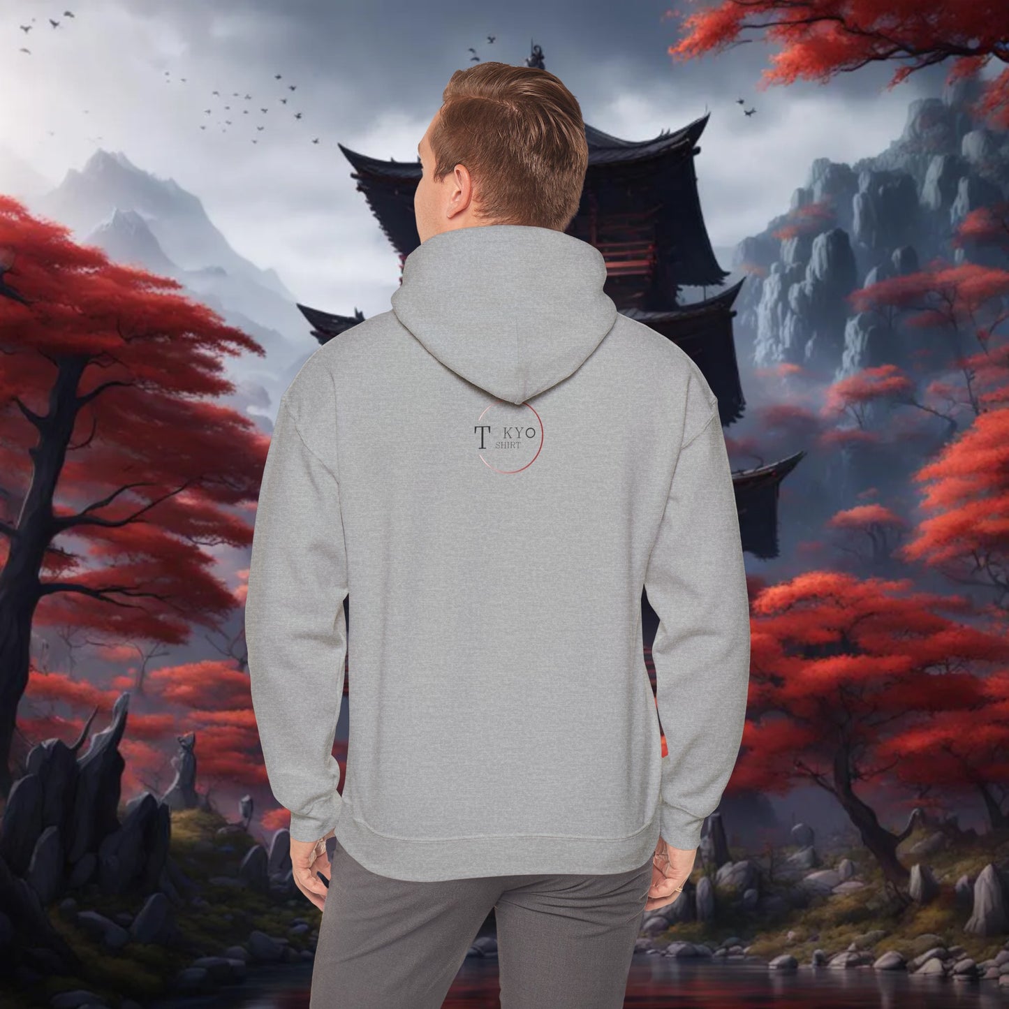 Lone Samurai - Unisex Hoodie