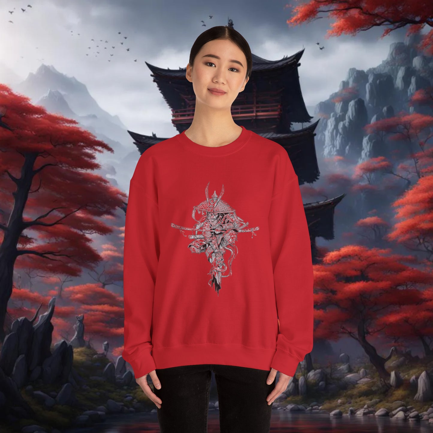 Monkey King - Unisex Sweatshirt