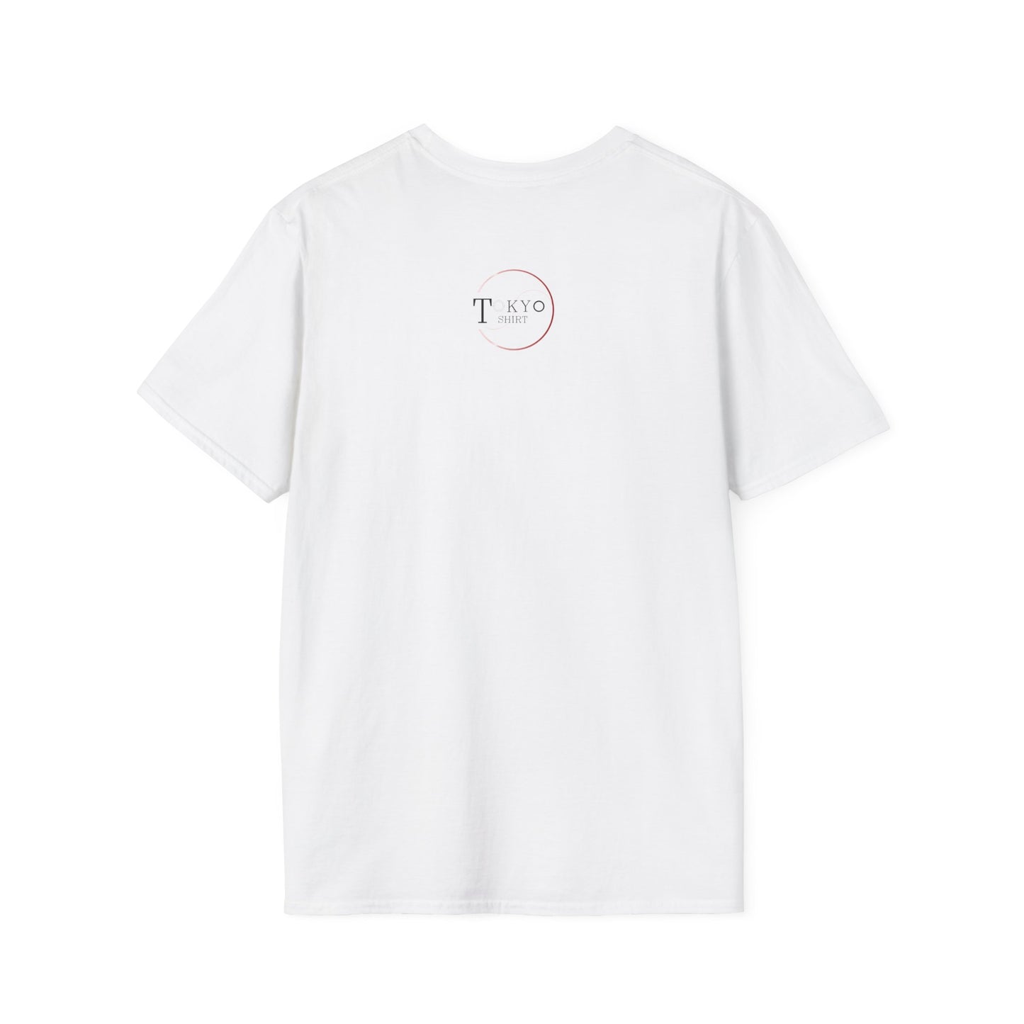 River - Unisex Softstyle T-Shirt