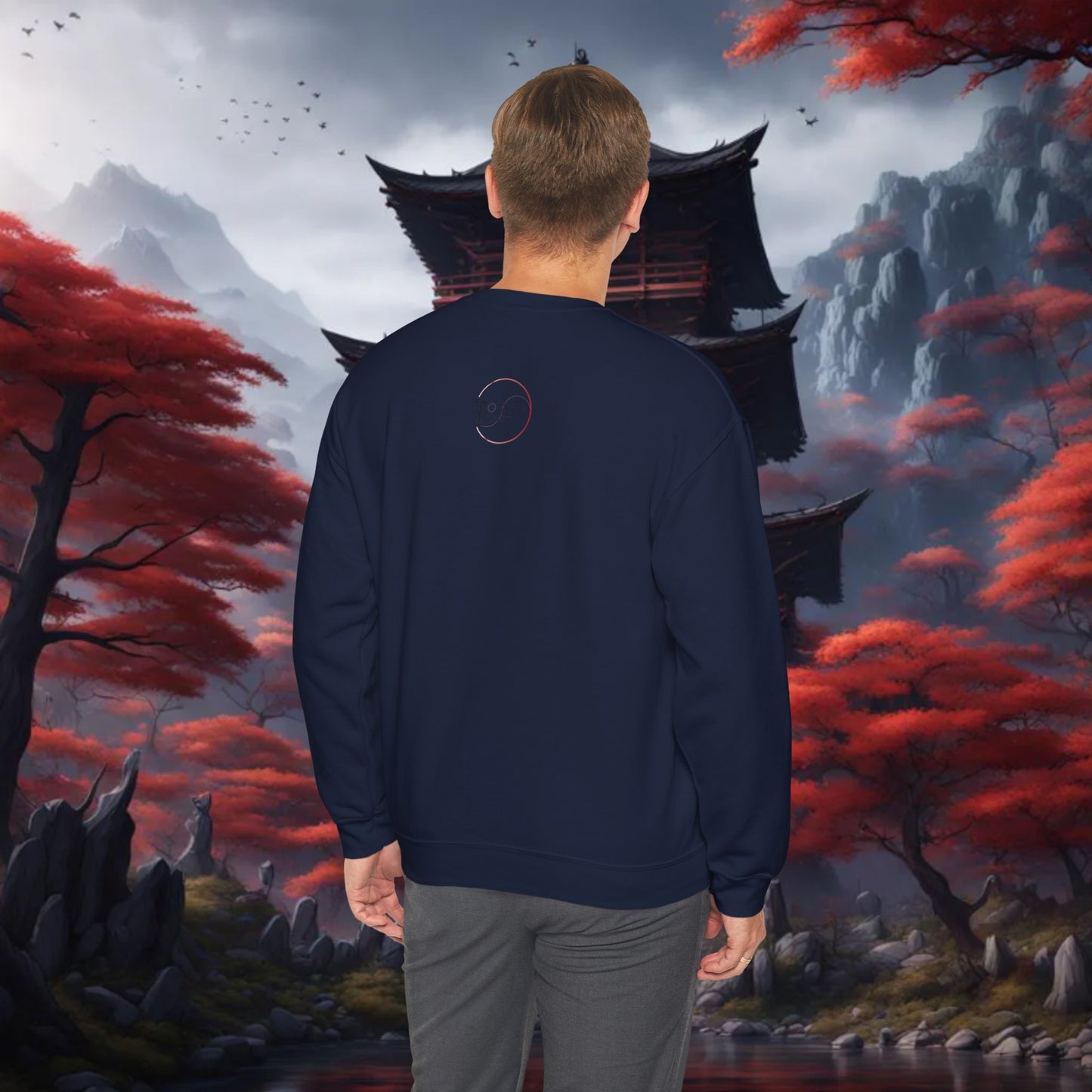 Jap Samurai - Unisex Sweatshirt