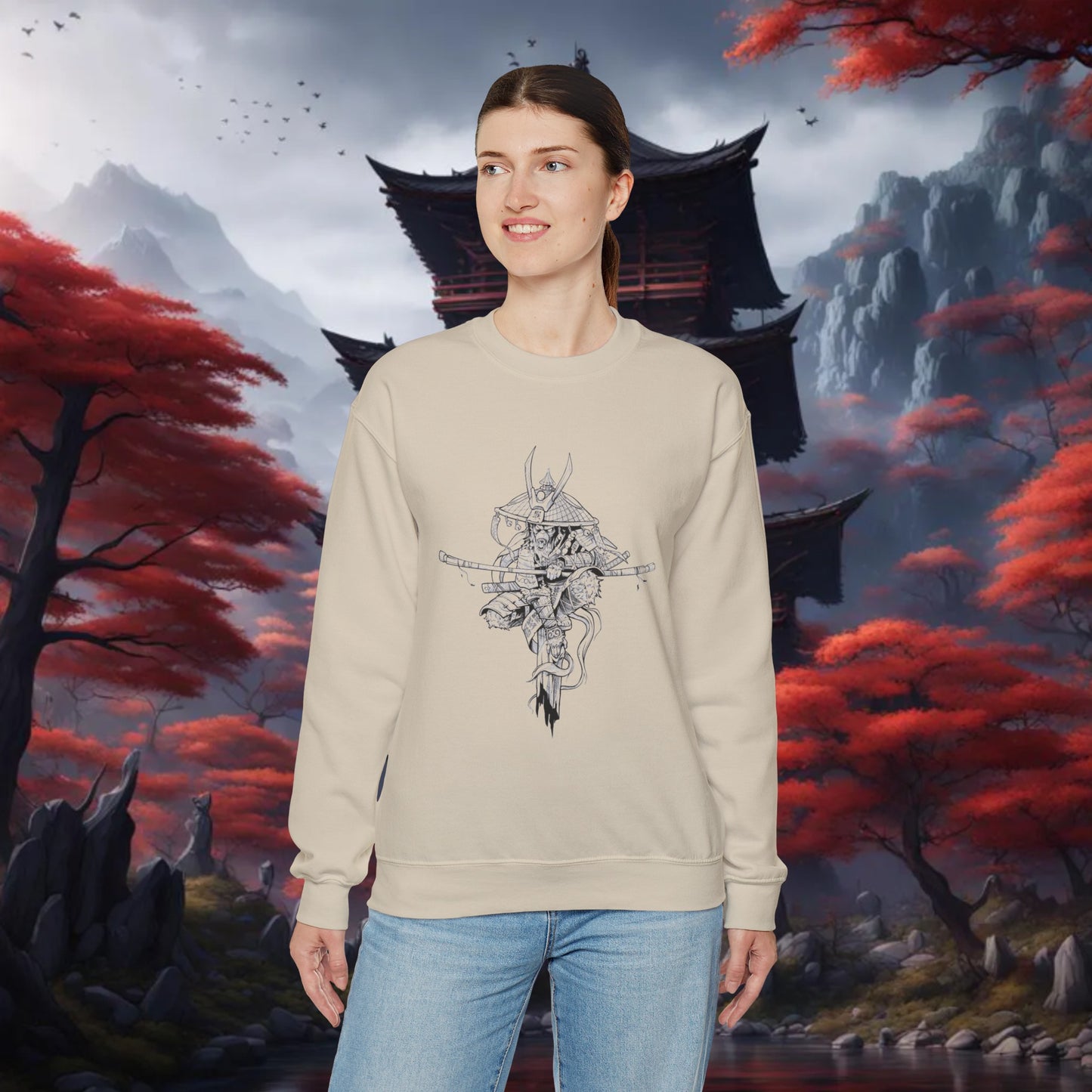 Monkey King - Unisex Sweatshirt