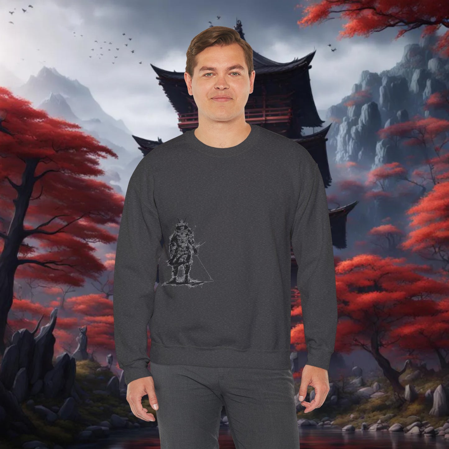 Samurai 1 - Unisex Sweatshirt