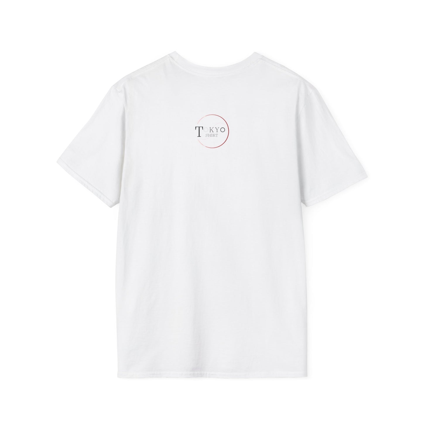 Tokyo - Unisex Softstyle T-Shirt