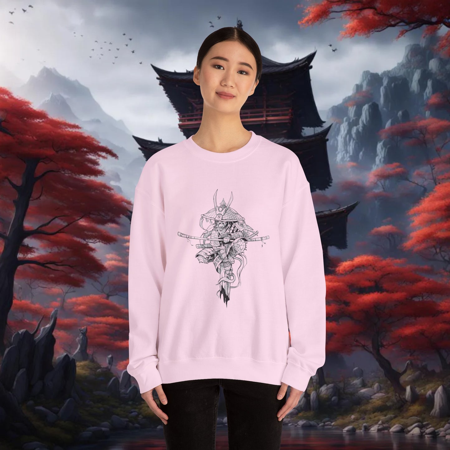 Monkey King - Unisex Sweatshirt