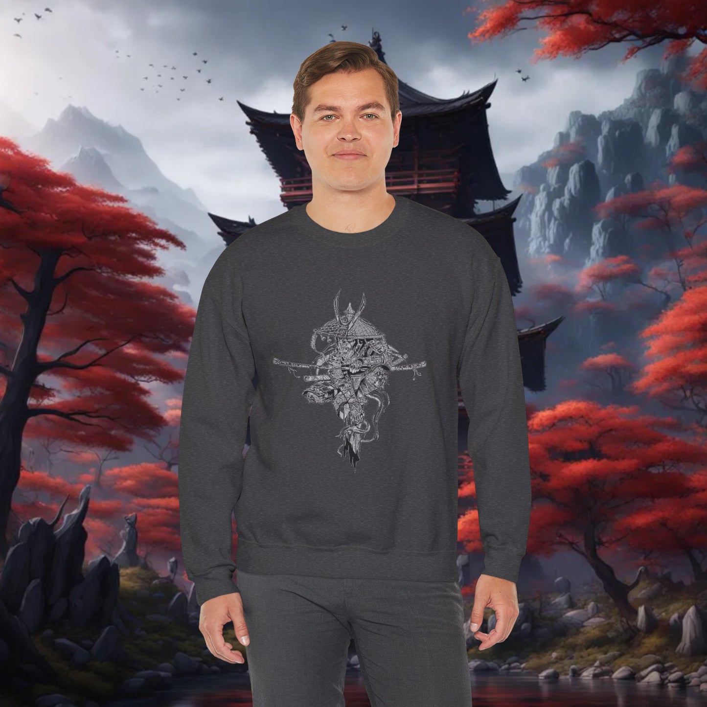 Monkey King - Unisex Sweatshirt