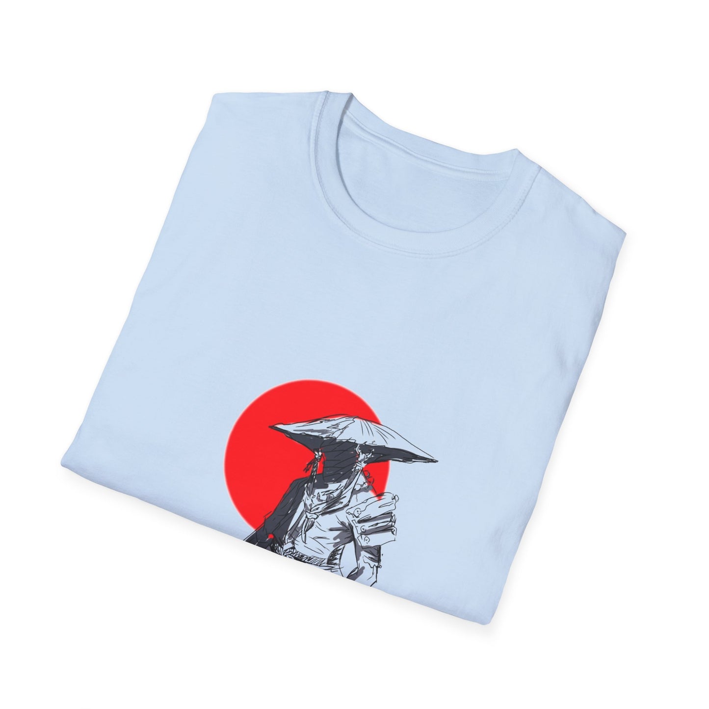 Jap Samurai - Unisex Softstyle T-Shirt