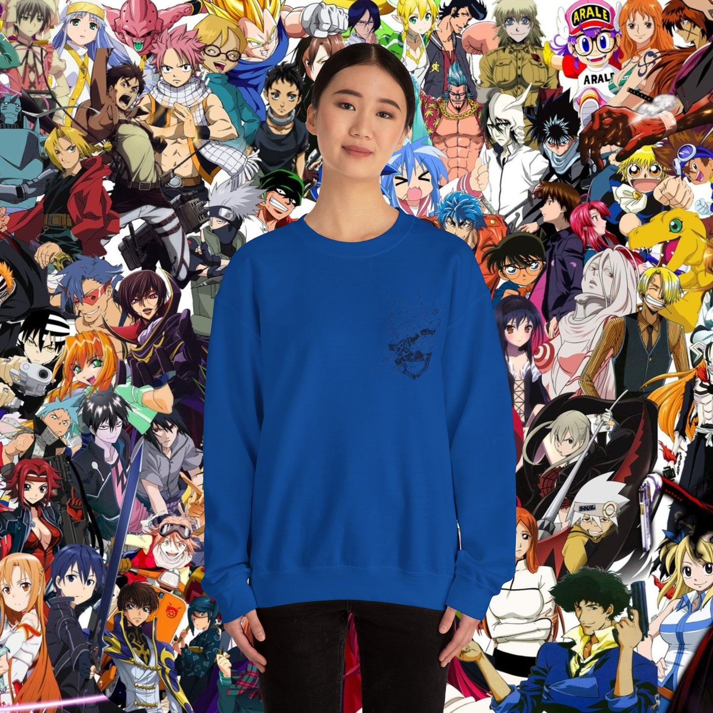 Ken - Unisex Sweatshirt