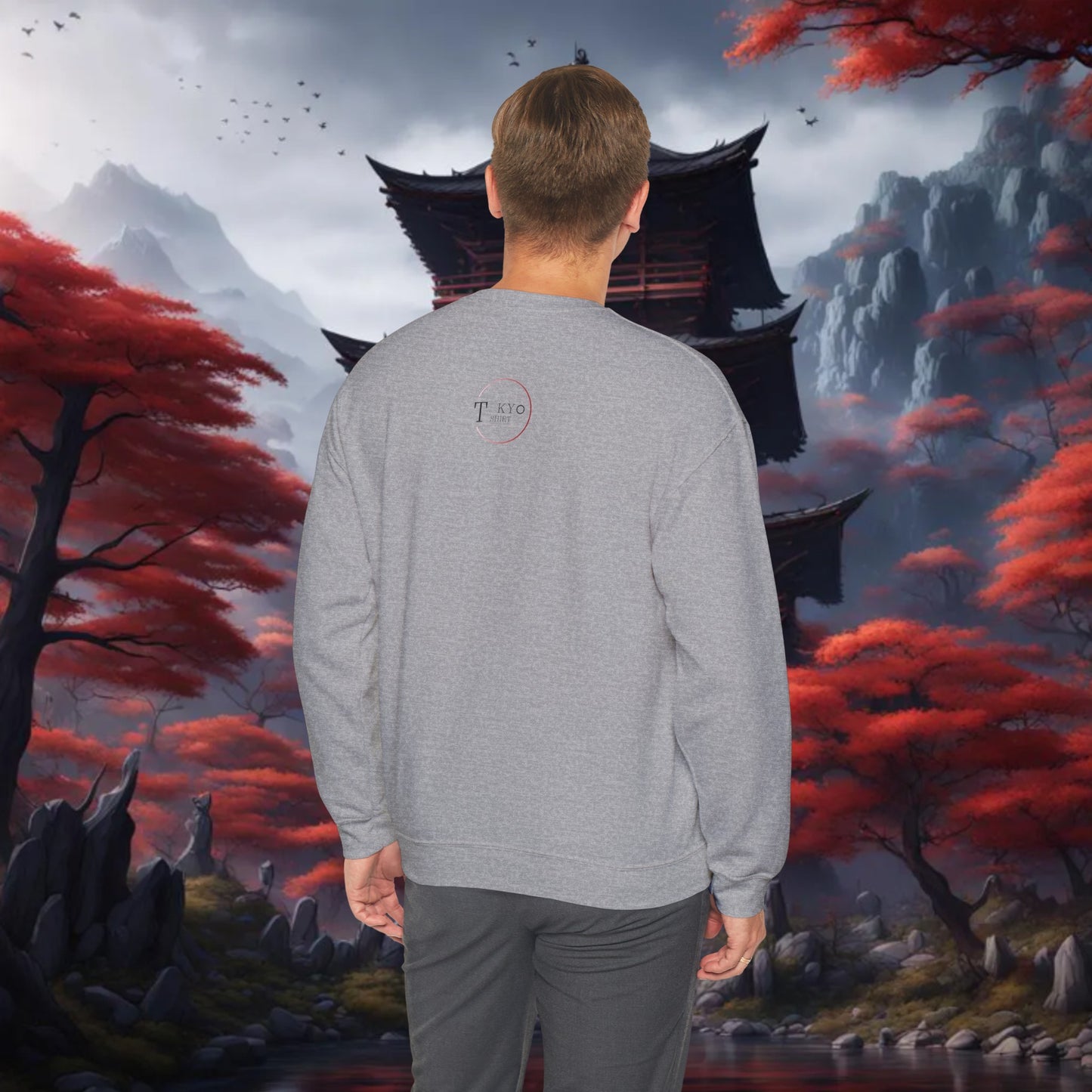 Jap Samurai - Unisex Sweatshirt