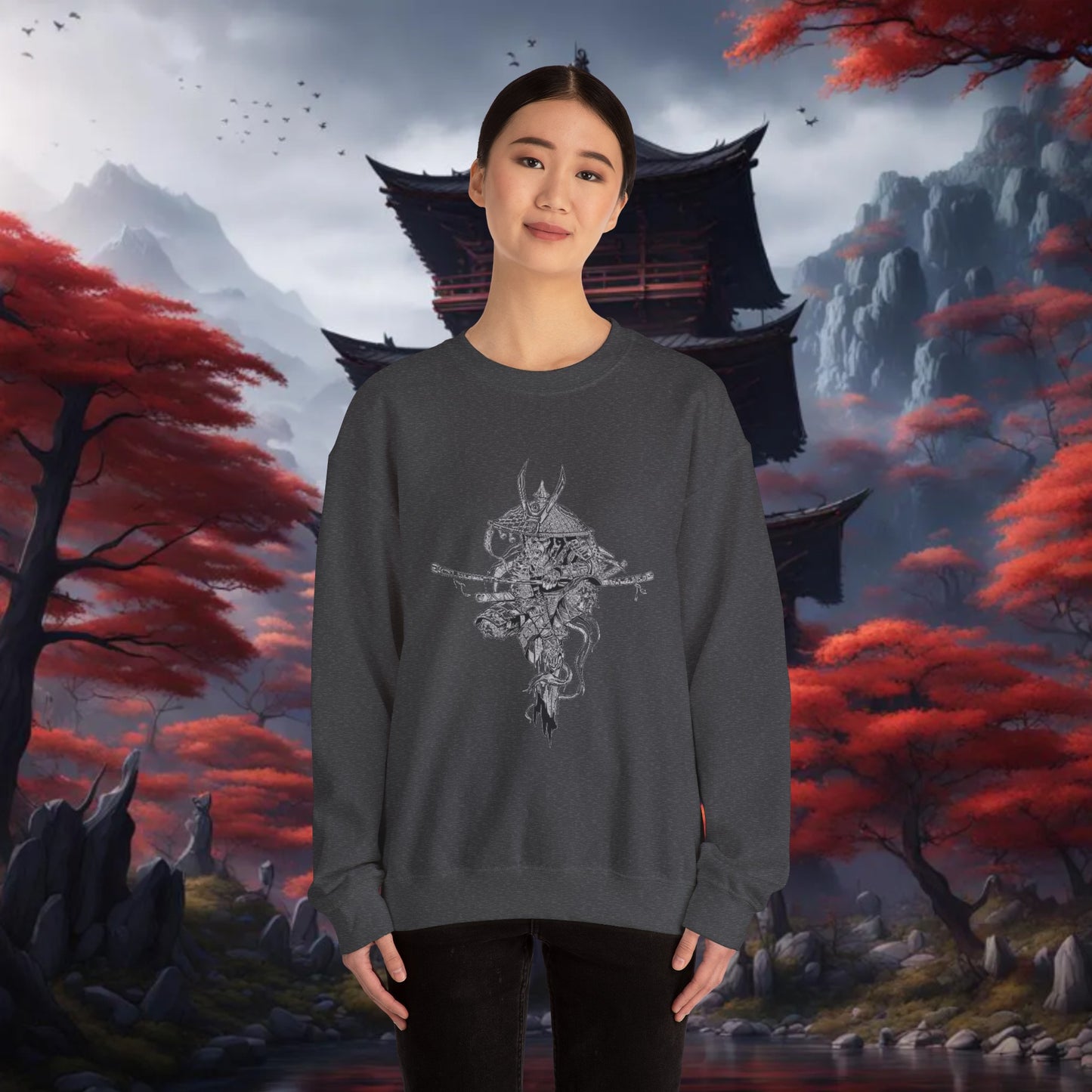 Monkey King - Unisex Sweatshirt