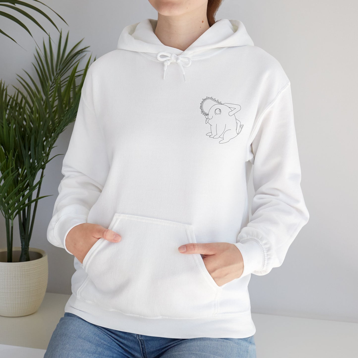 Pochita - Unisex Hoodie