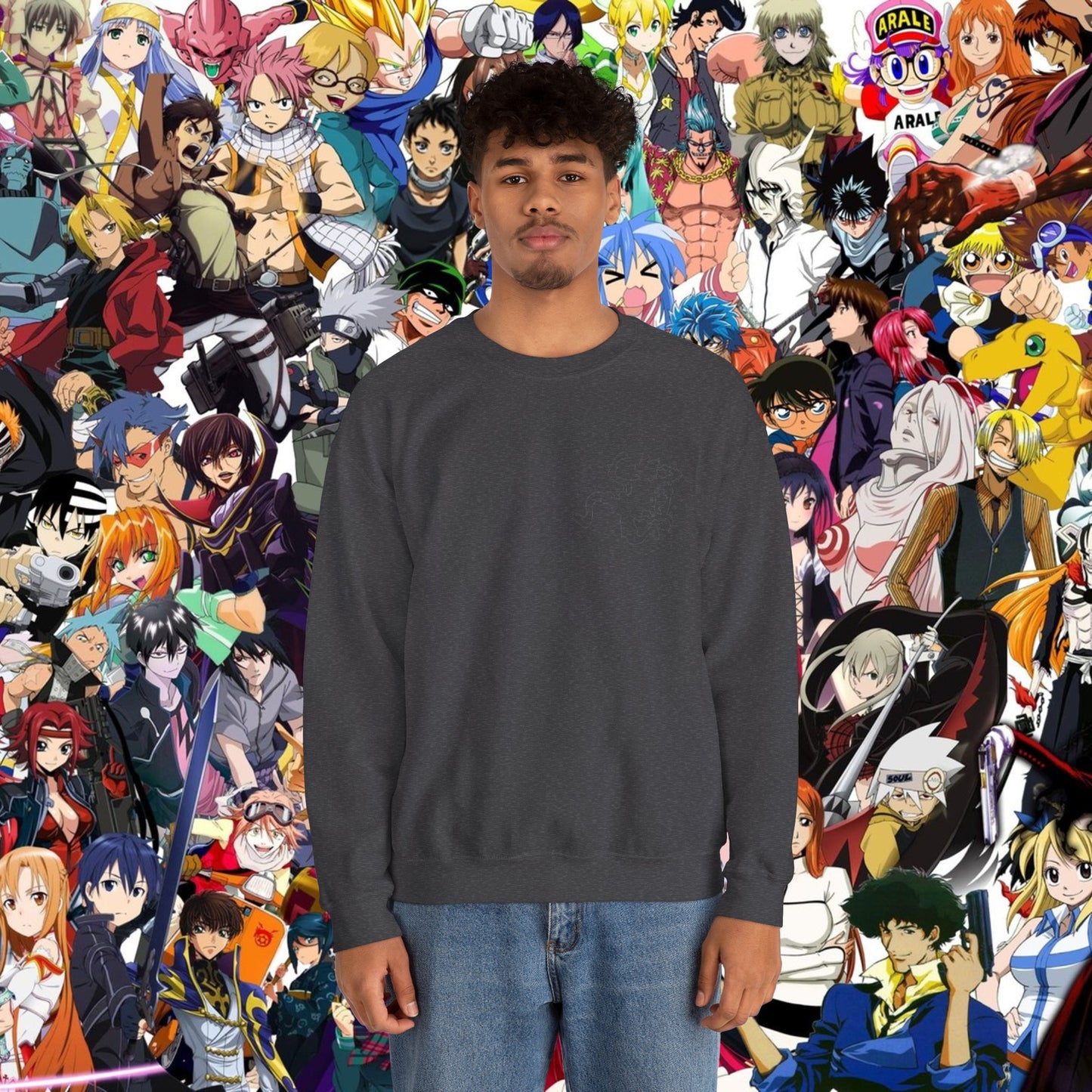 Luffy - Unisex Sweatshirt