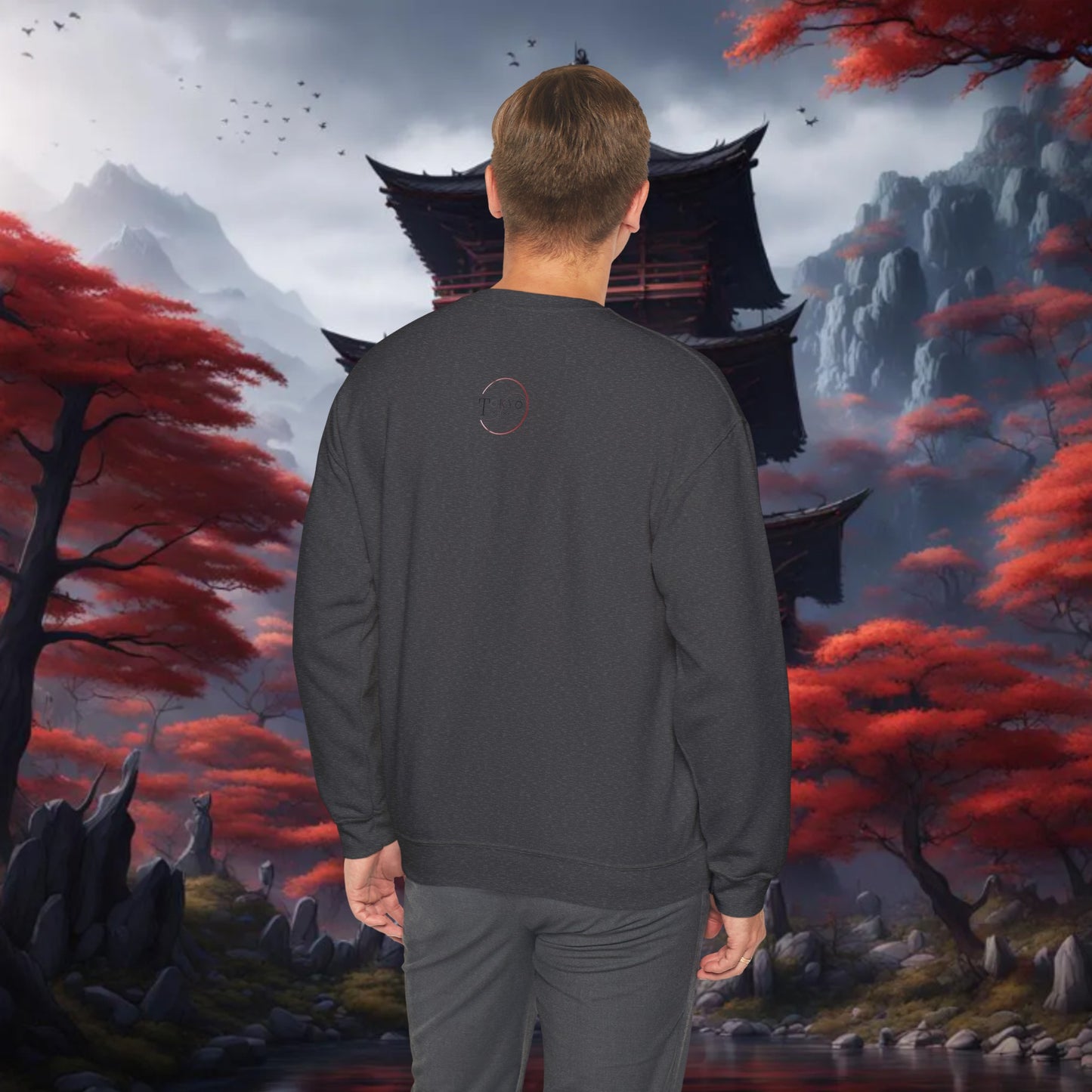 Monkey King - Unisex Sweatshirt