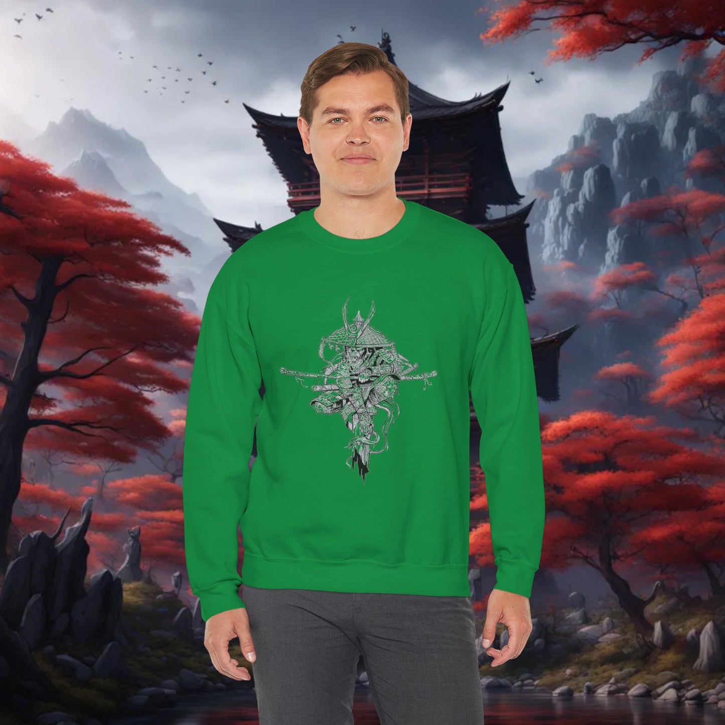 Monkey King - Unisex Sweatshirt