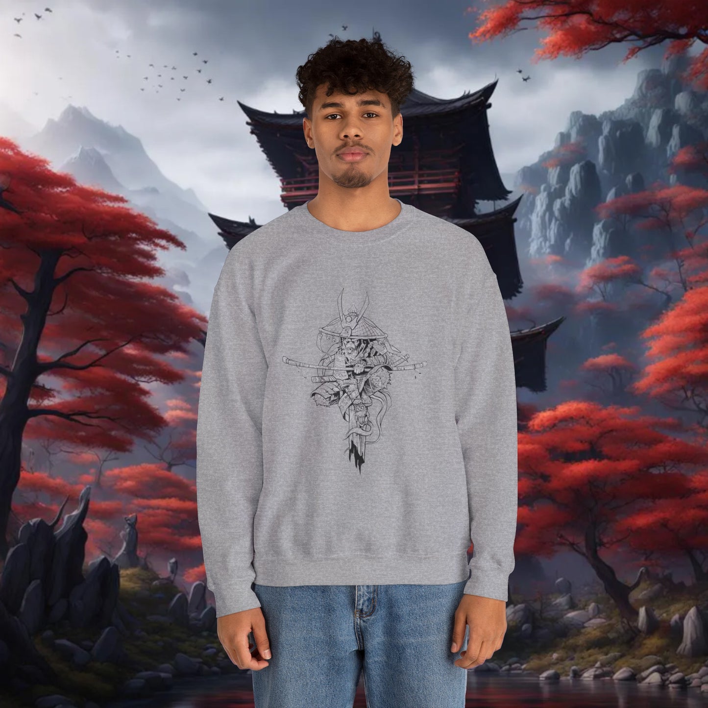 Monkey King - Unisex Sweatshirt