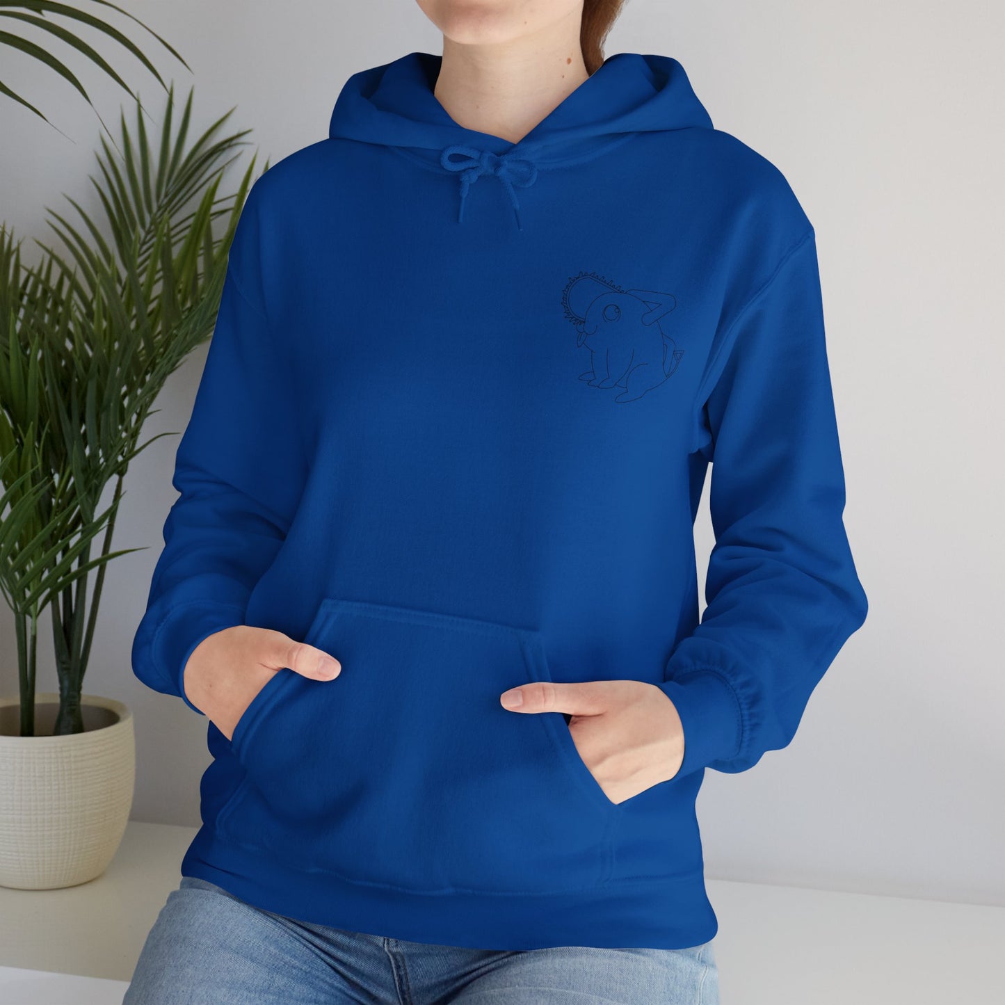 Pochita - Unisex Hoodie