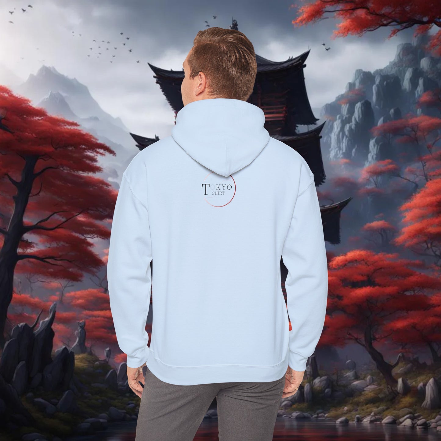 Samurai 1 - Unisex Hoodie