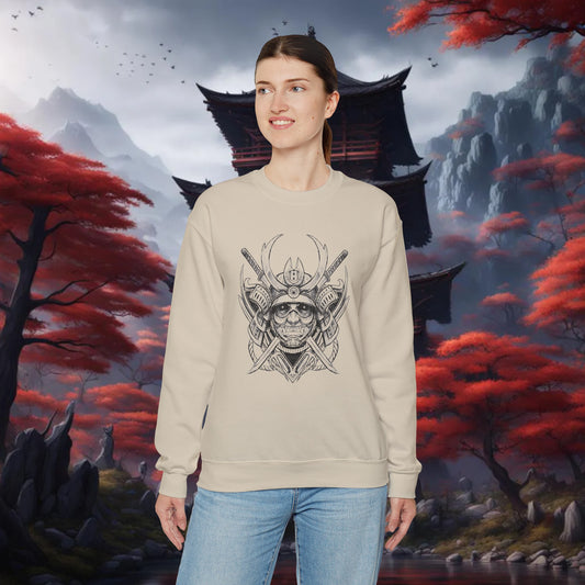 Undead Samurai - Unisex Sweatshirt
