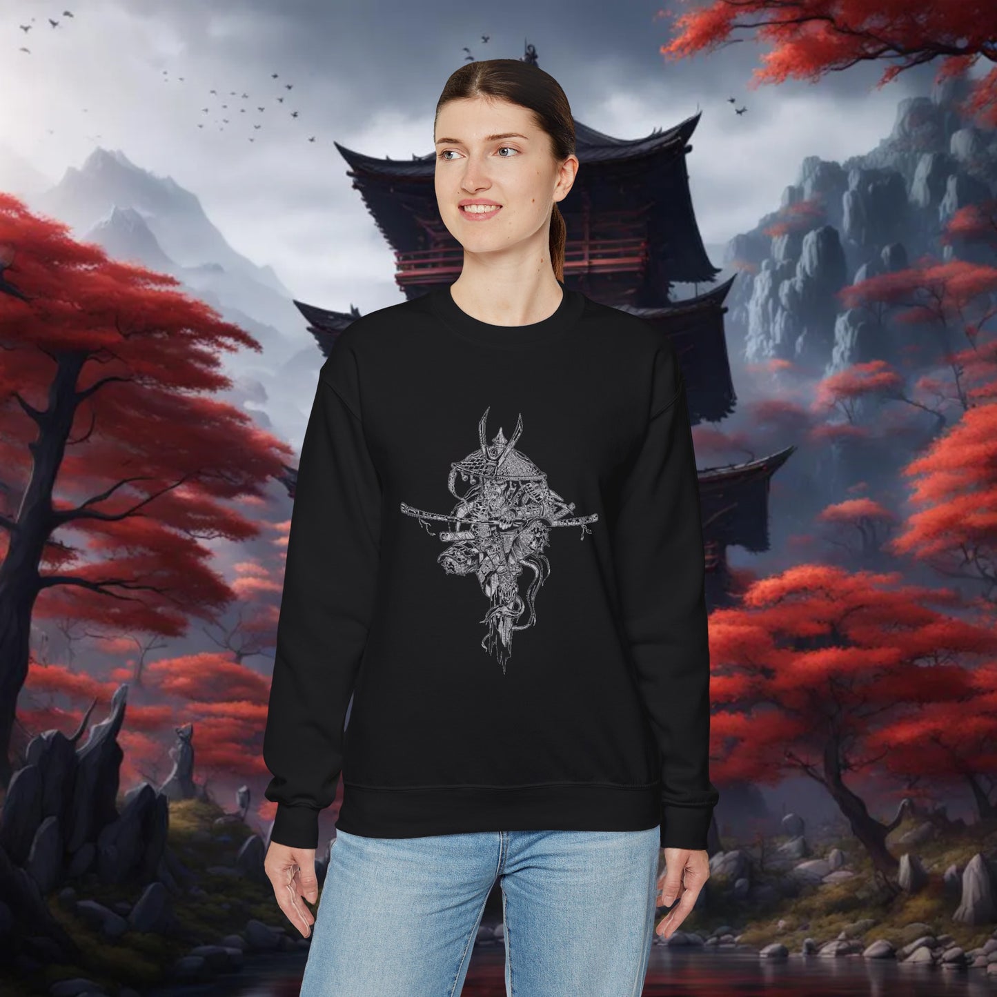 Monkey King - Unisex Sweatshirt