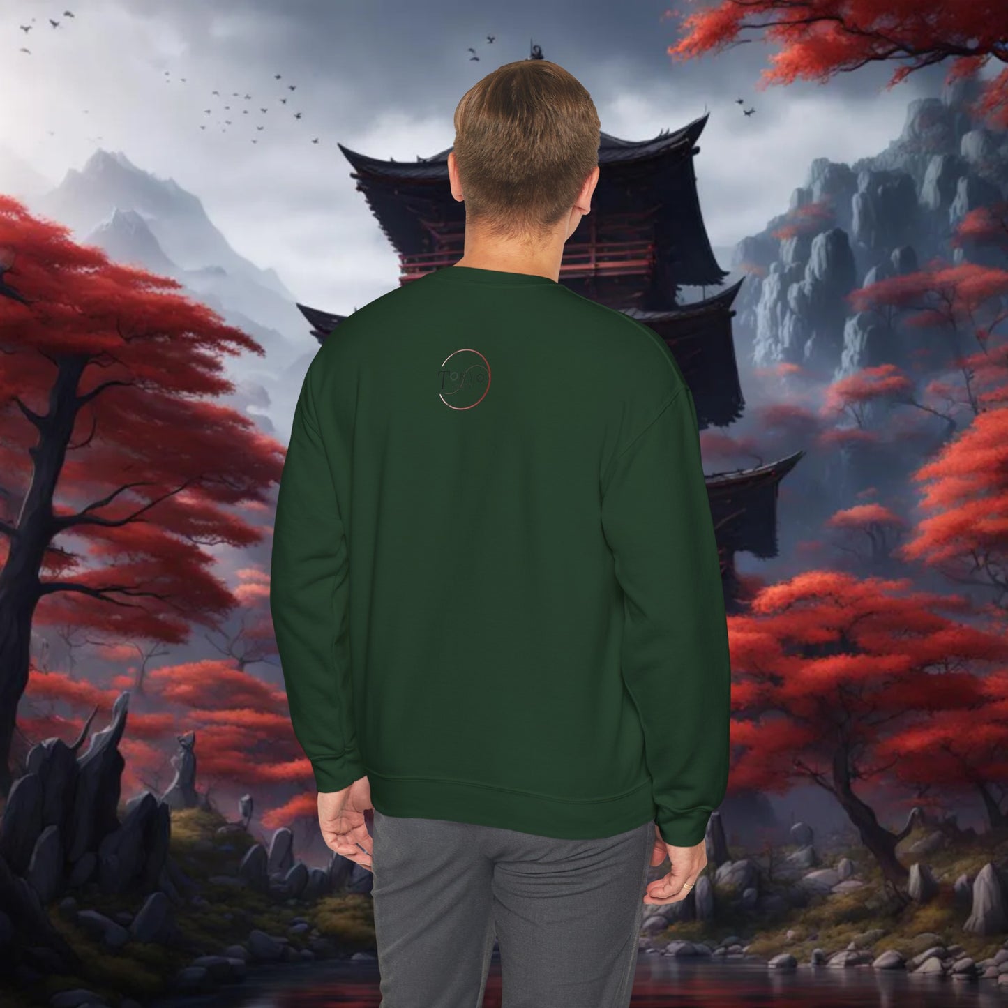 Jap Samurai - Unisex Sweatshirt