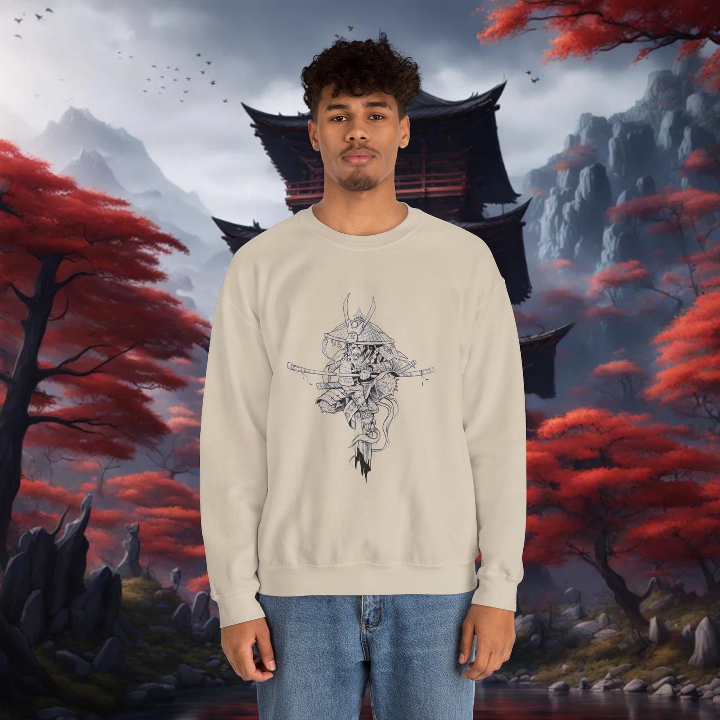 Monkey King - Unisex Sweatshirt