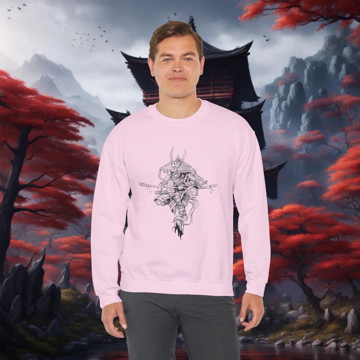 Monkey King - Unisex Sweatshirt