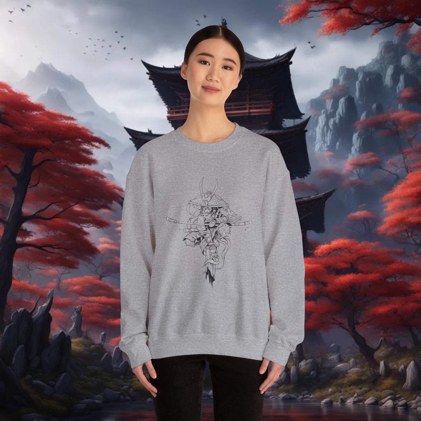 Monkey King - Unisex Sweatshirt