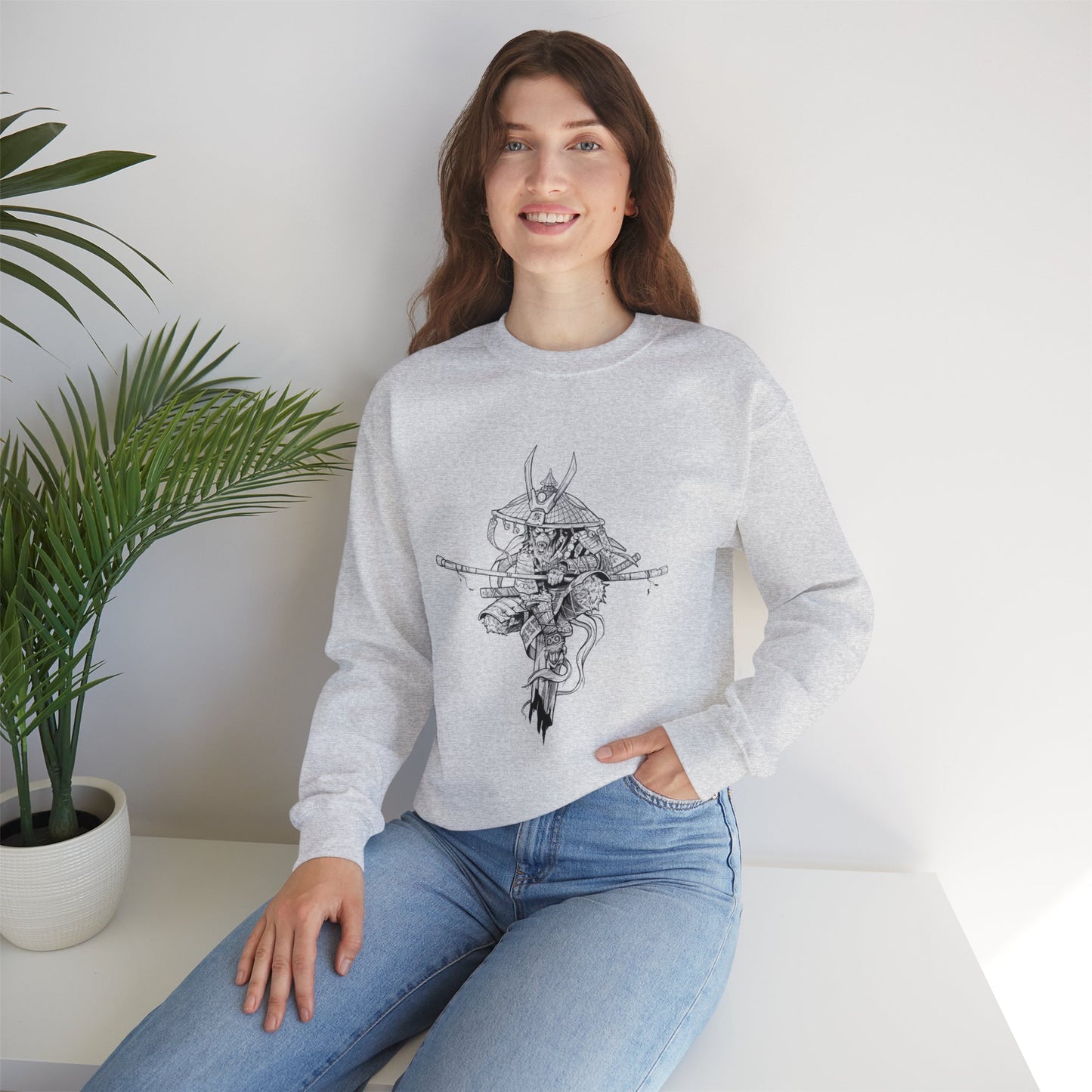 Monkey King - Unisex Sweatshirt