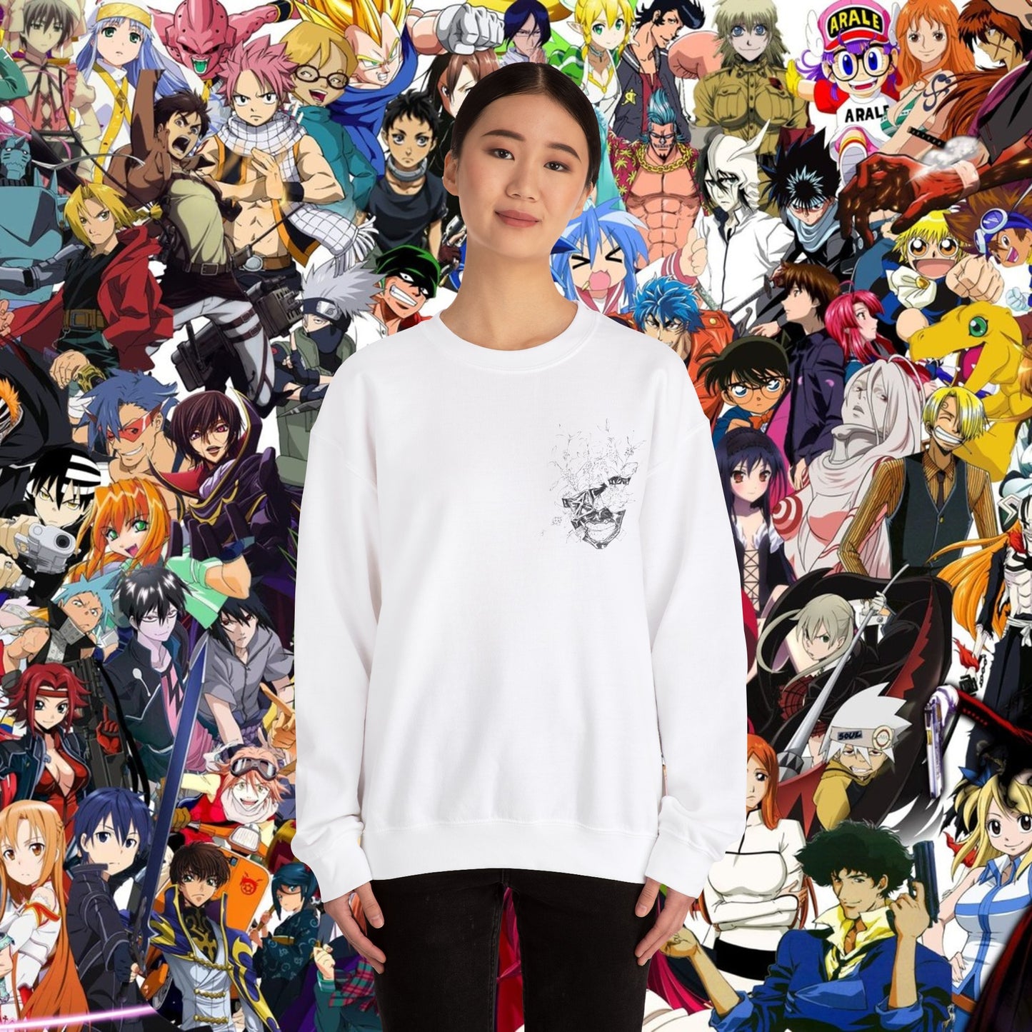 Ken - Unisex Sweatshirt