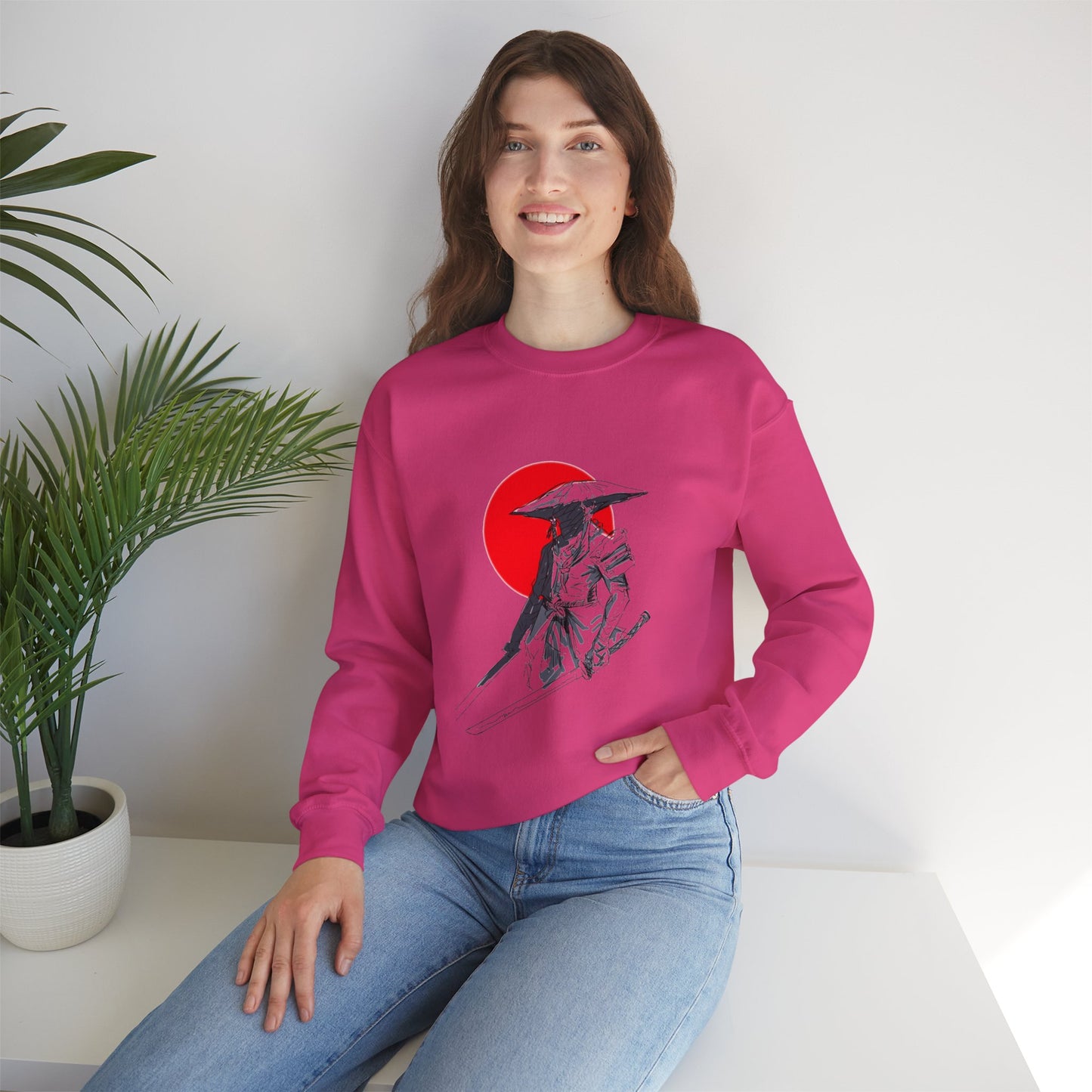 Jap Samurai - Unisex Sweatshirt