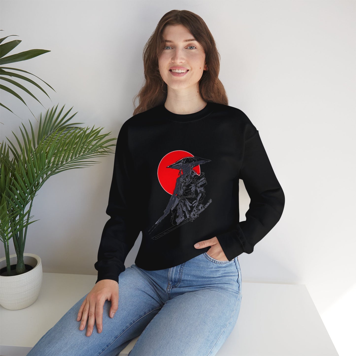 Jap Samurai - Unisex Sweatshirt