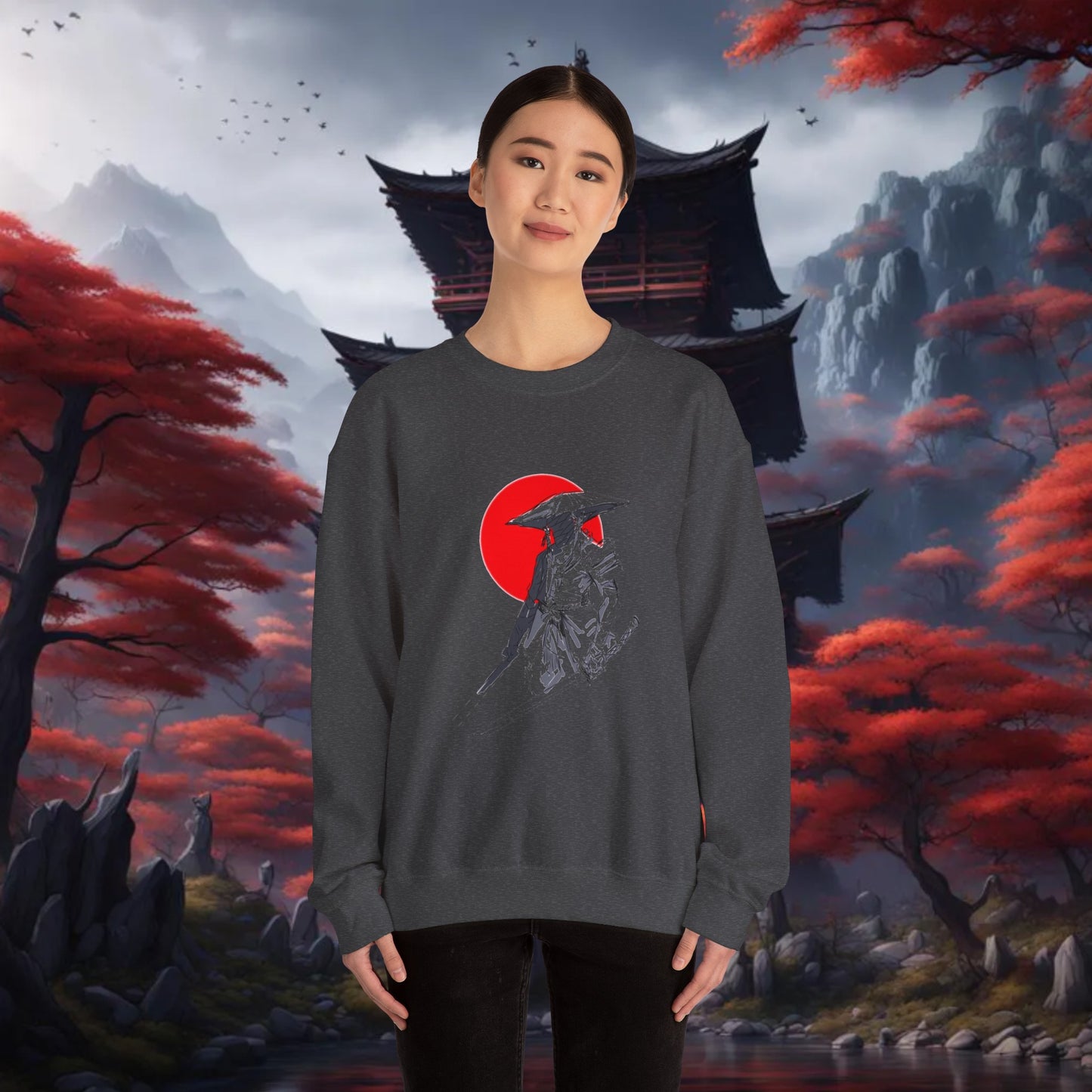 Jap Samurai - Unisex Sweatshirt