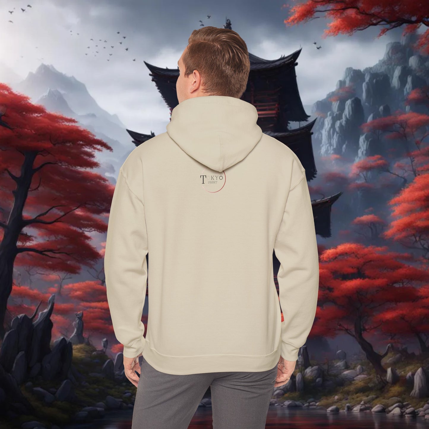 Undead Samurai - Unisex Hoodie