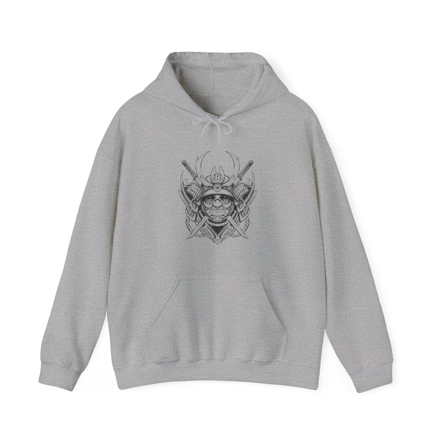 Undead Samurai - Unisex Hoodie