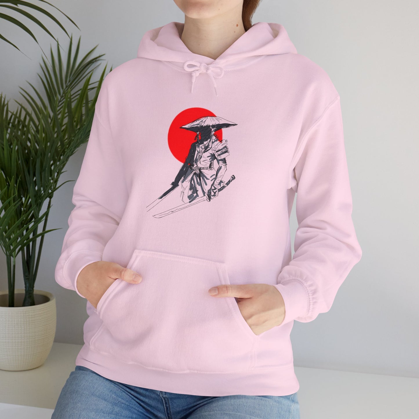 Jap Samurai - Unisex Hoodie