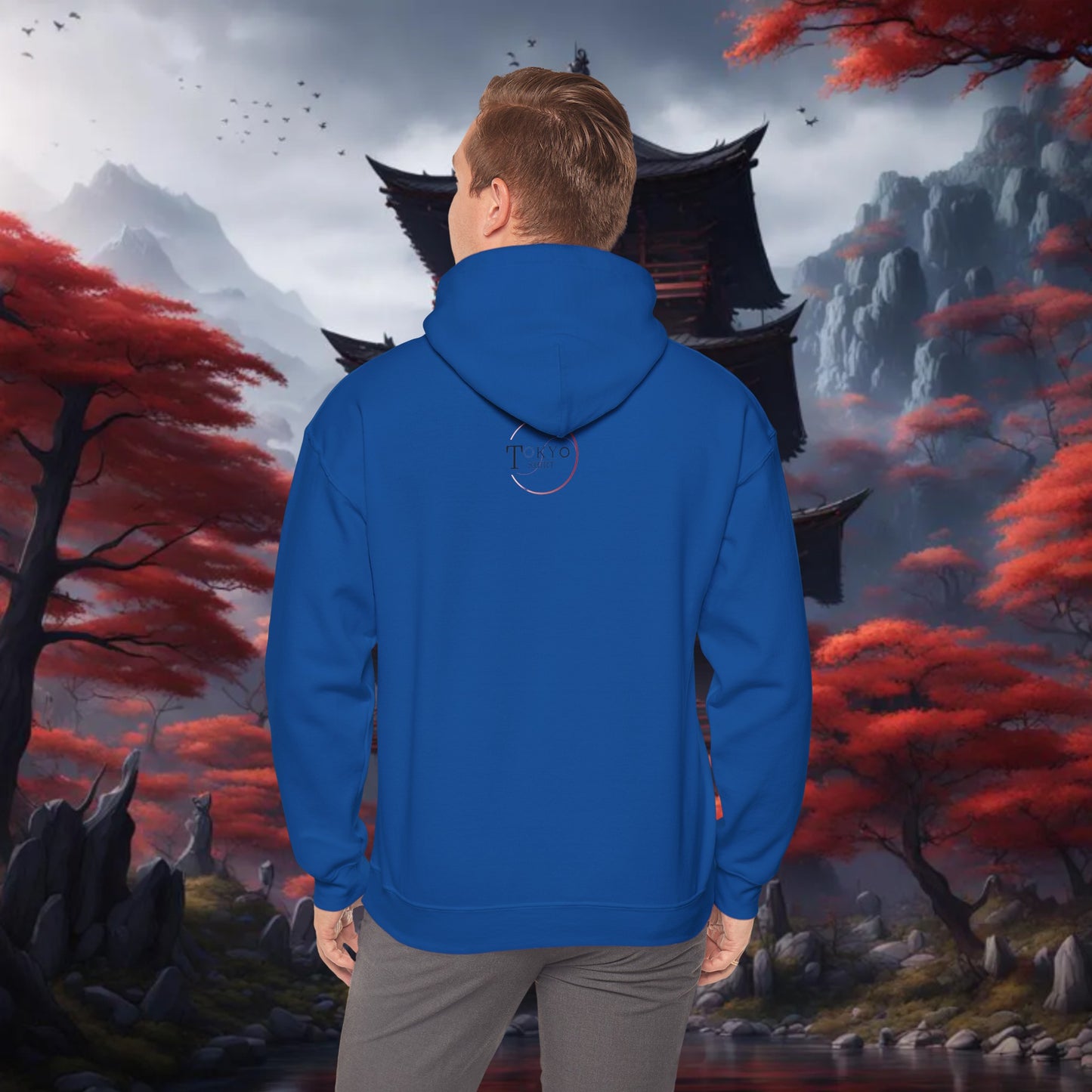 Monkey King - Unisex Hoodie