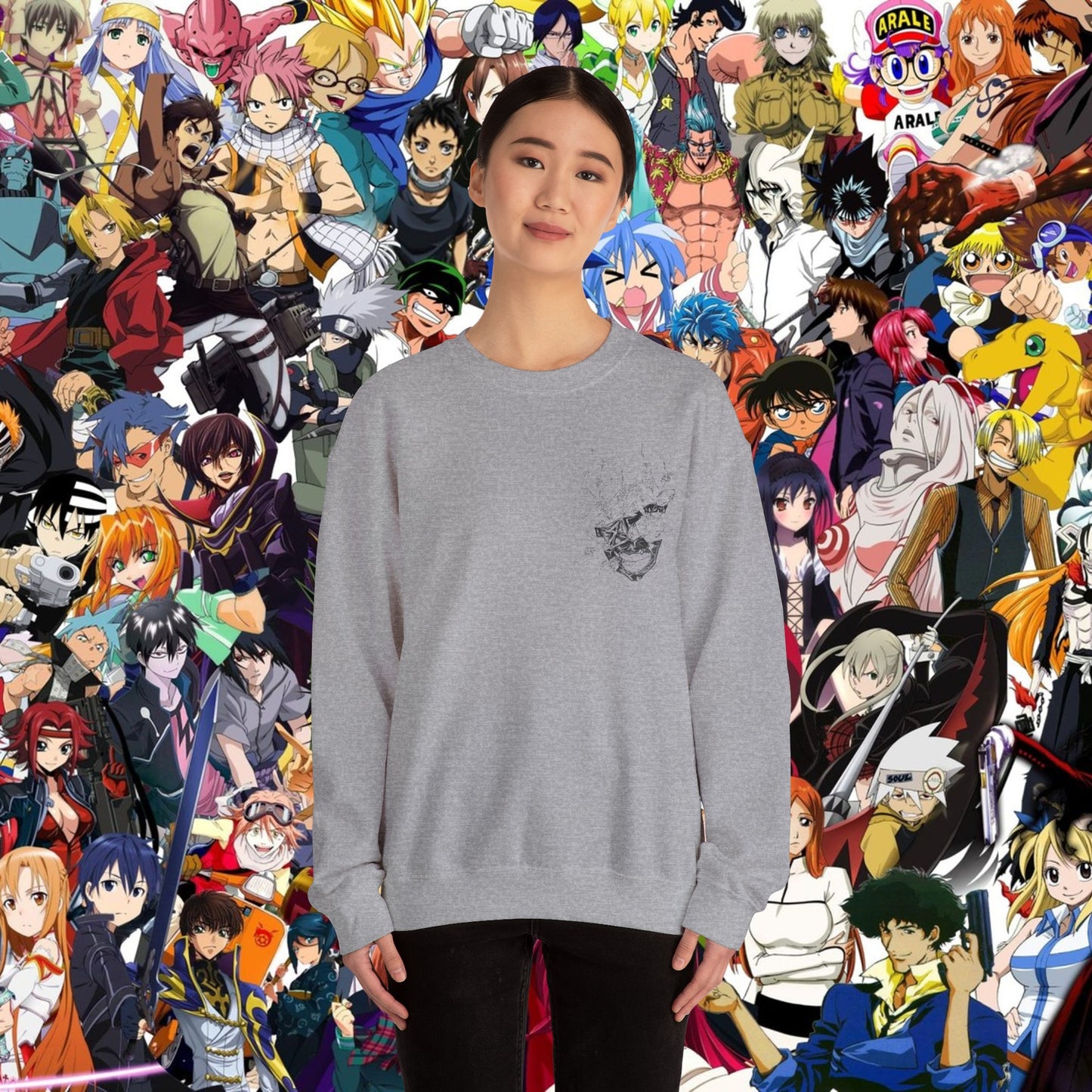 Ken - Unisex Sweatshirt