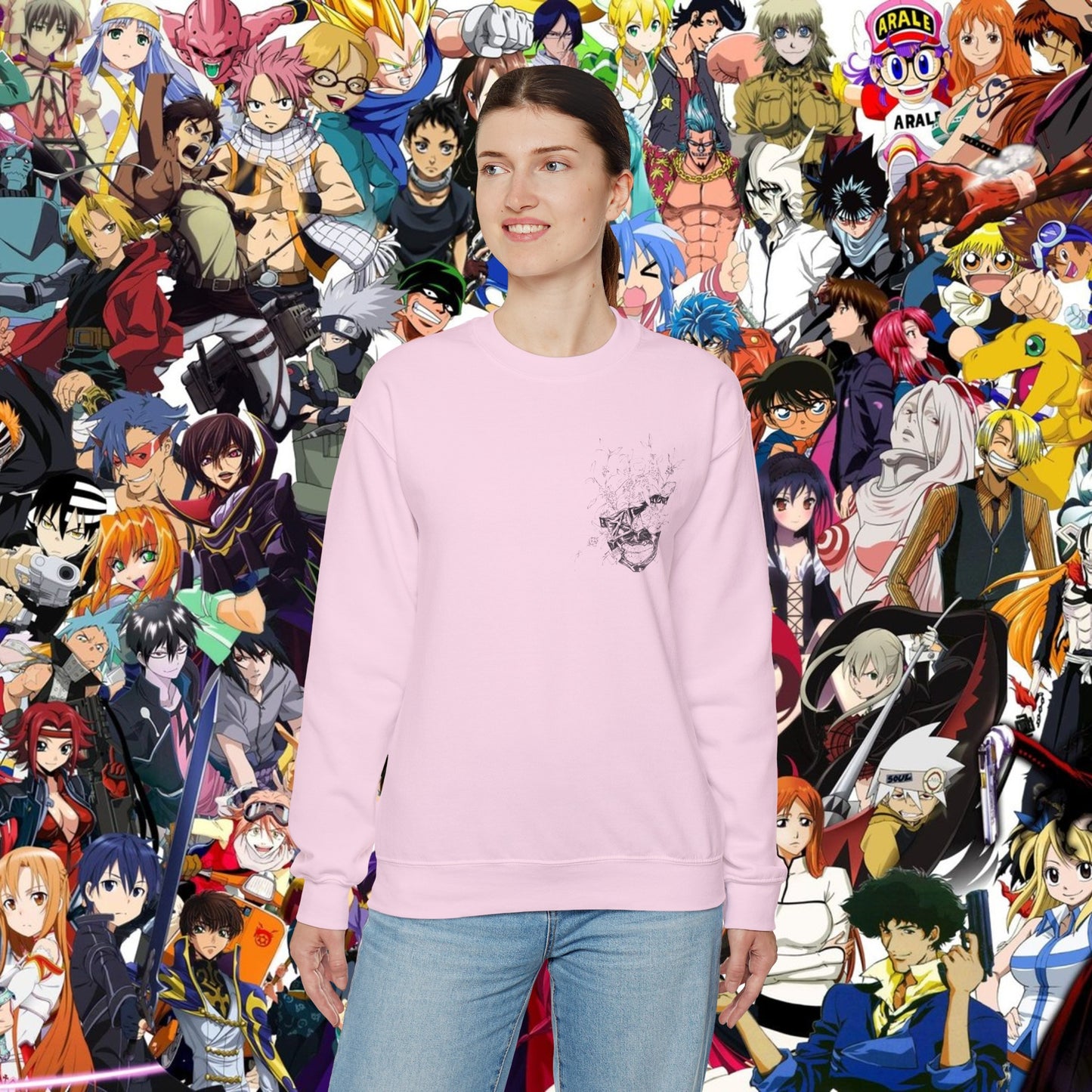 Ken - Unisex Sweatshirt