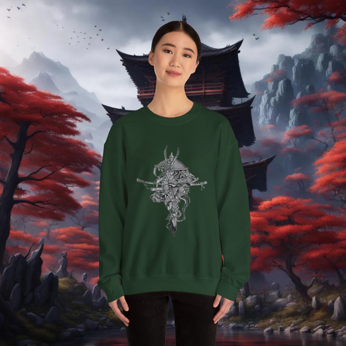 Monkey King - Unisex Sweatshirt