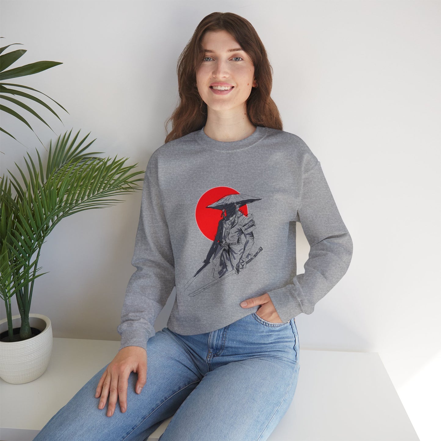 Jap Samurai - Unisex Sweatshirt